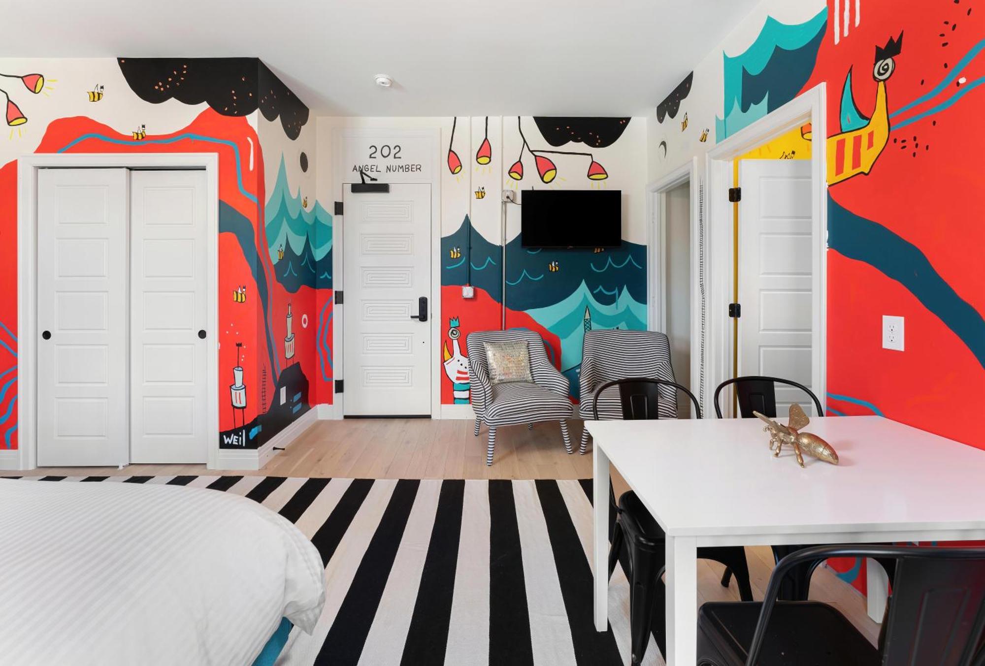 The Acoma House Aparthotel DEN Exterior foto