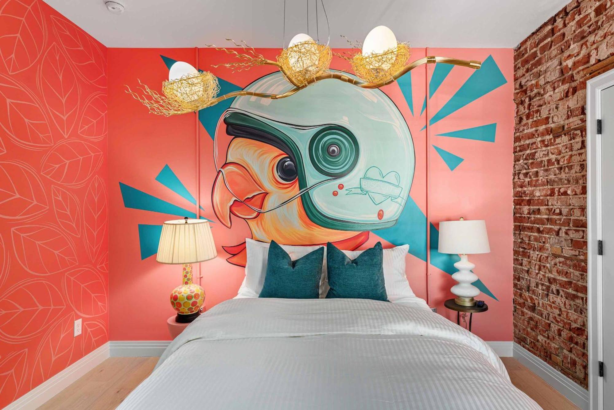 The Acoma House Aparthotel DEN Exterior foto
