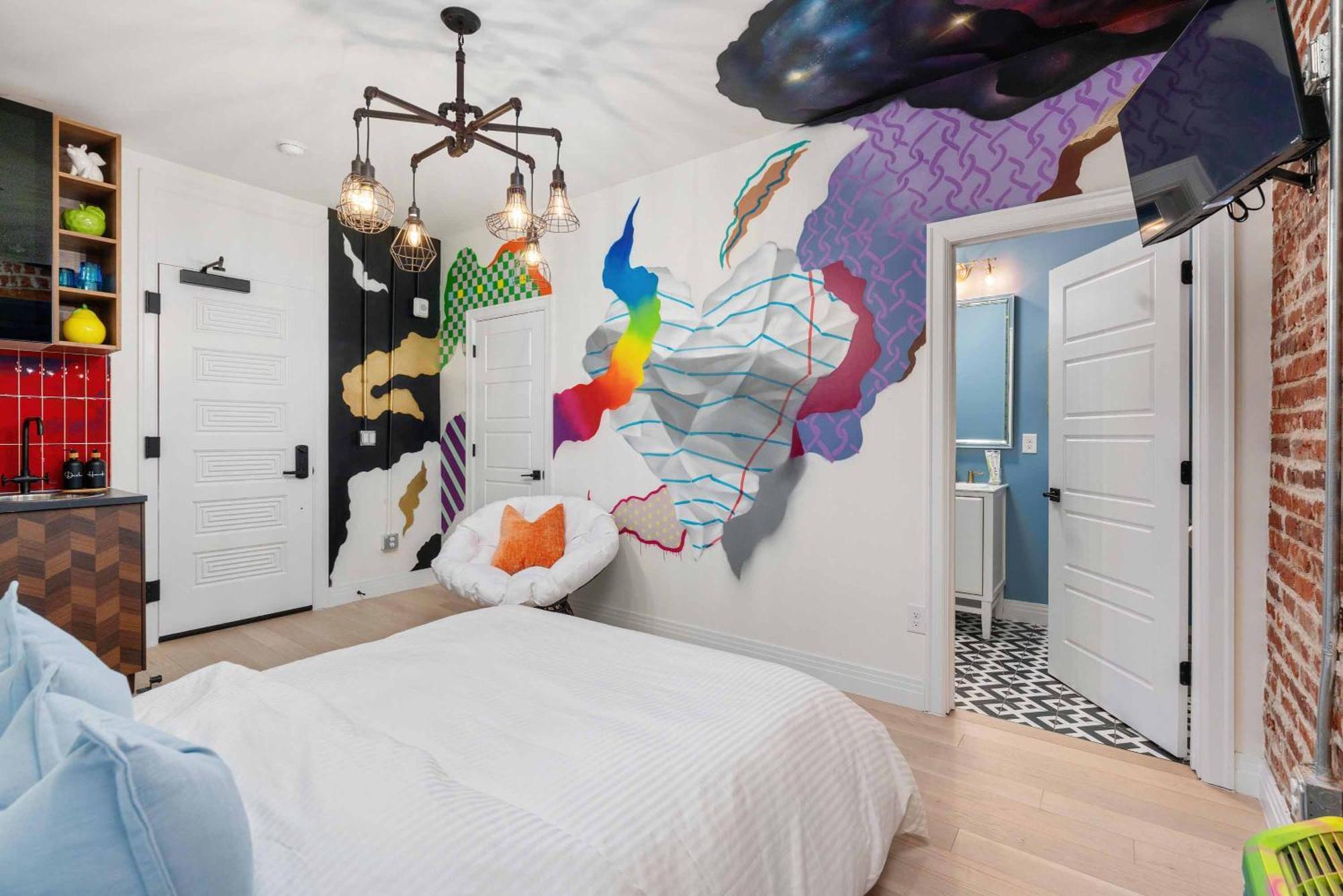 The Acoma House Aparthotel DEN Exterior foto