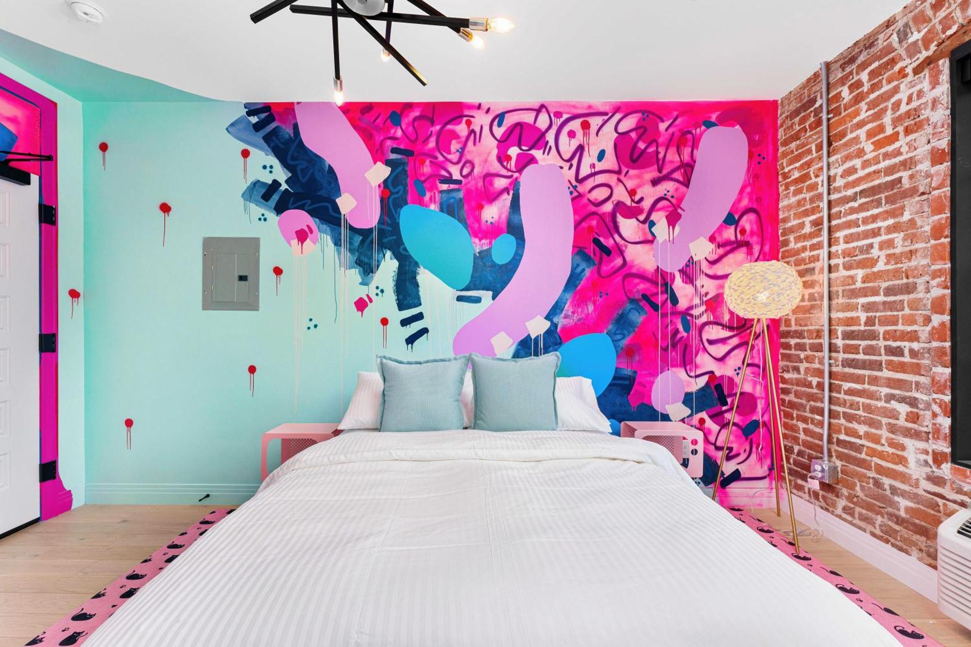 The Acoma House Aparthotel DEN Exterior foto
