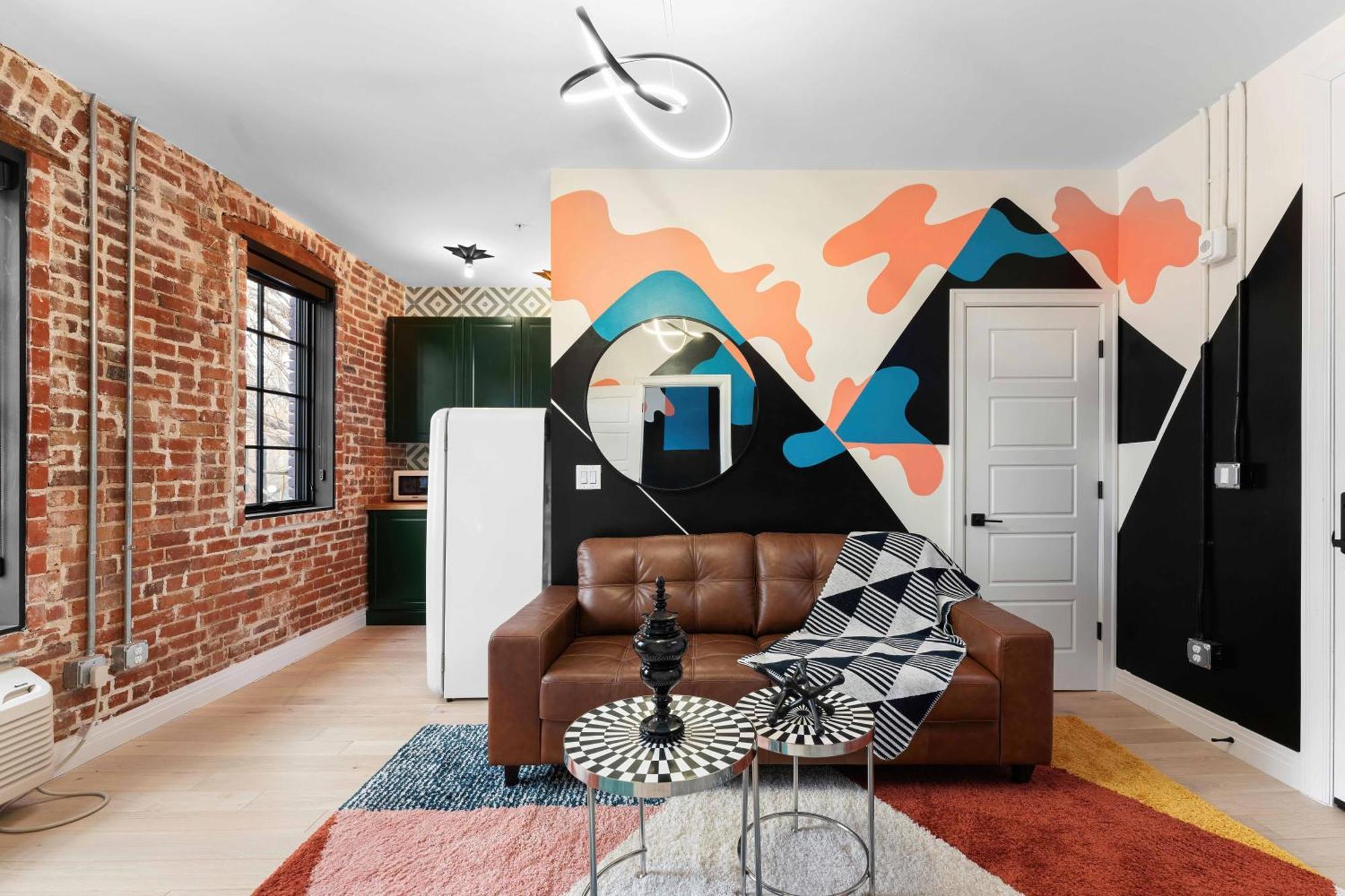 The Acoma House Aparthotel DEN Exterior foto