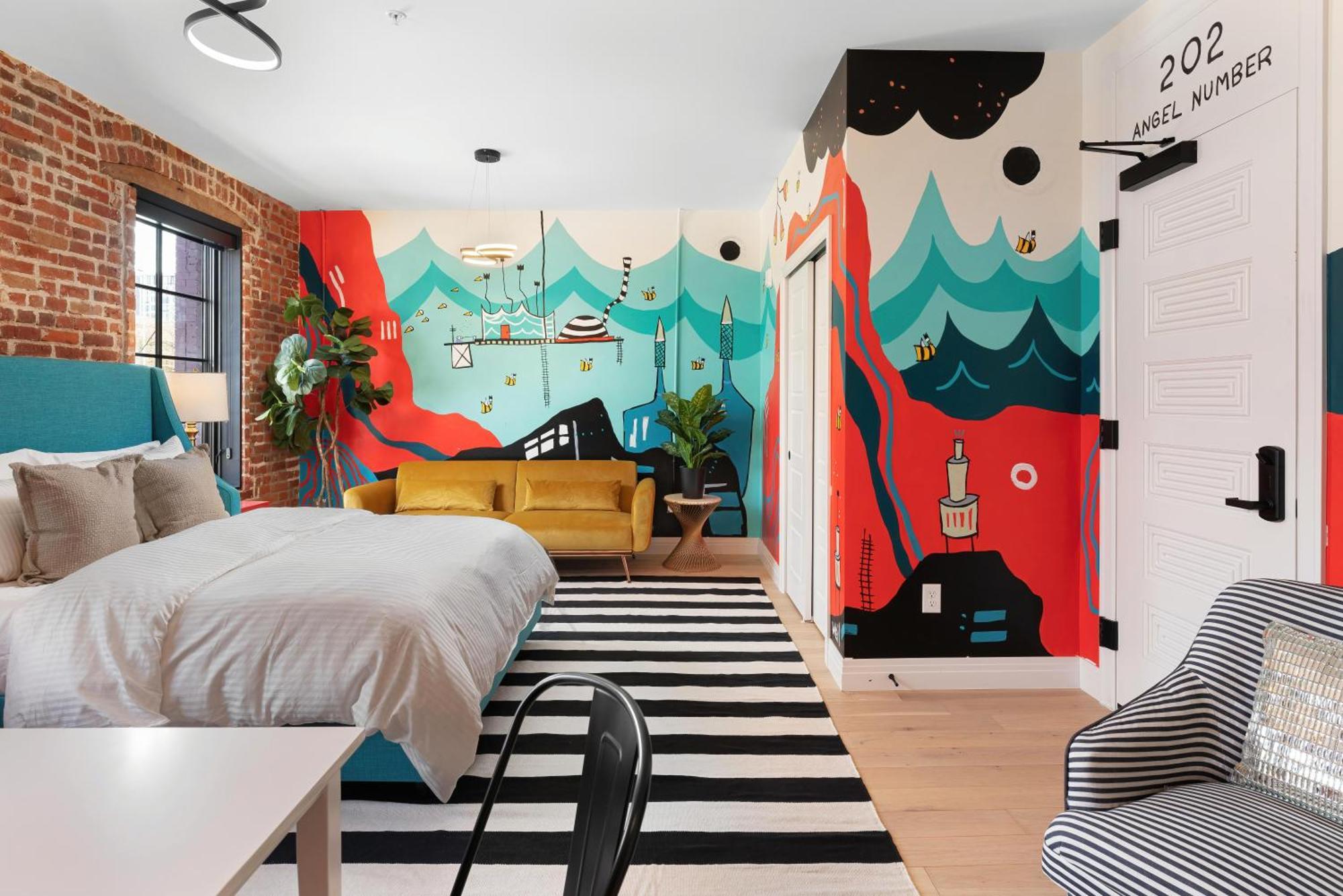 The Acoma House Aparthotel DEN Exterior foto