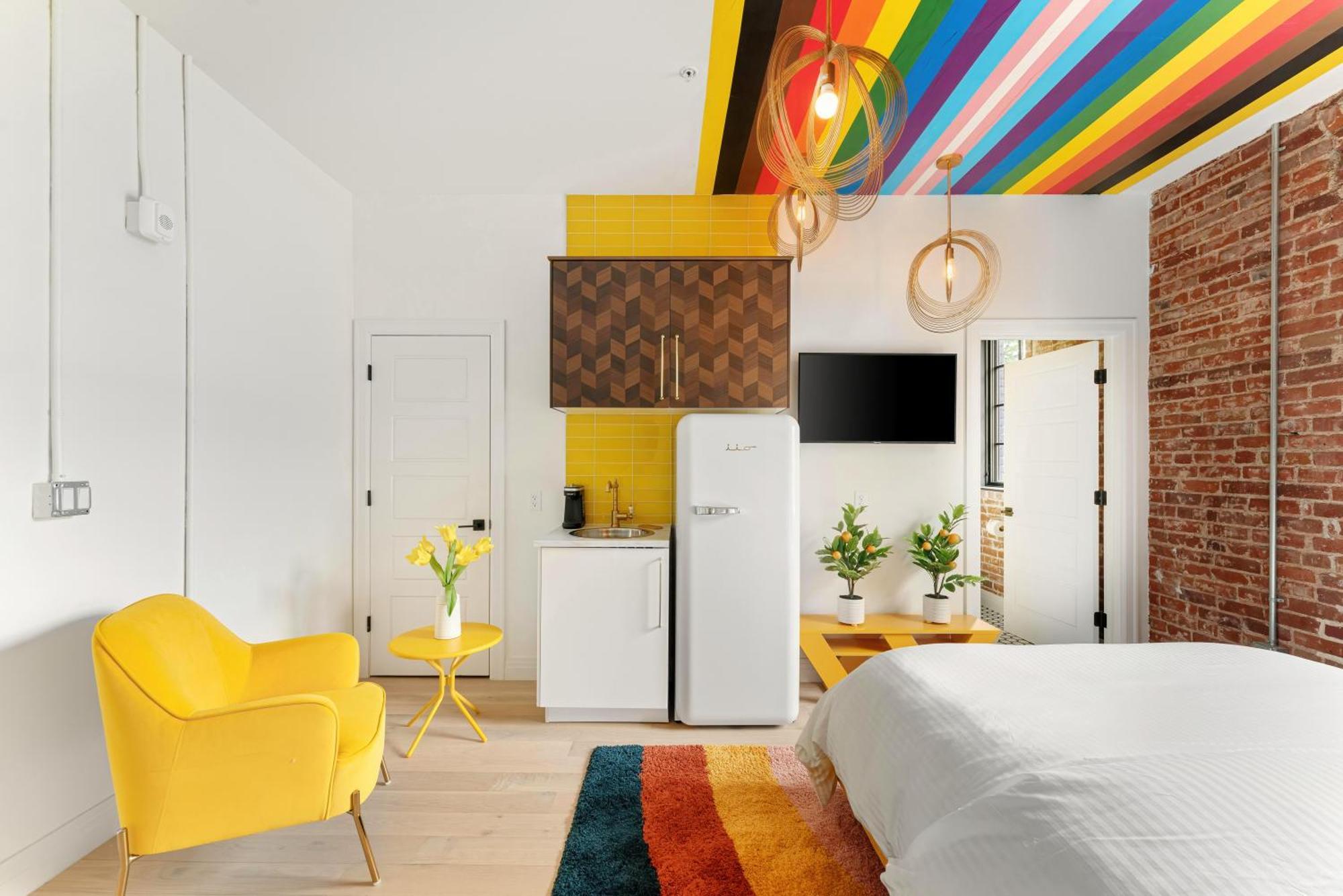 The Acoma House Aparthotel DEN Exterior foto