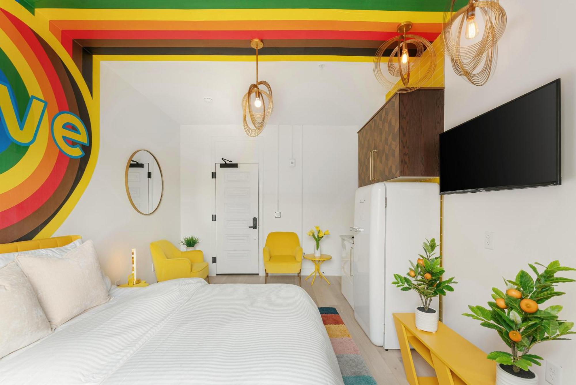 The Acoma House Aparthotel DEN Exterior foto