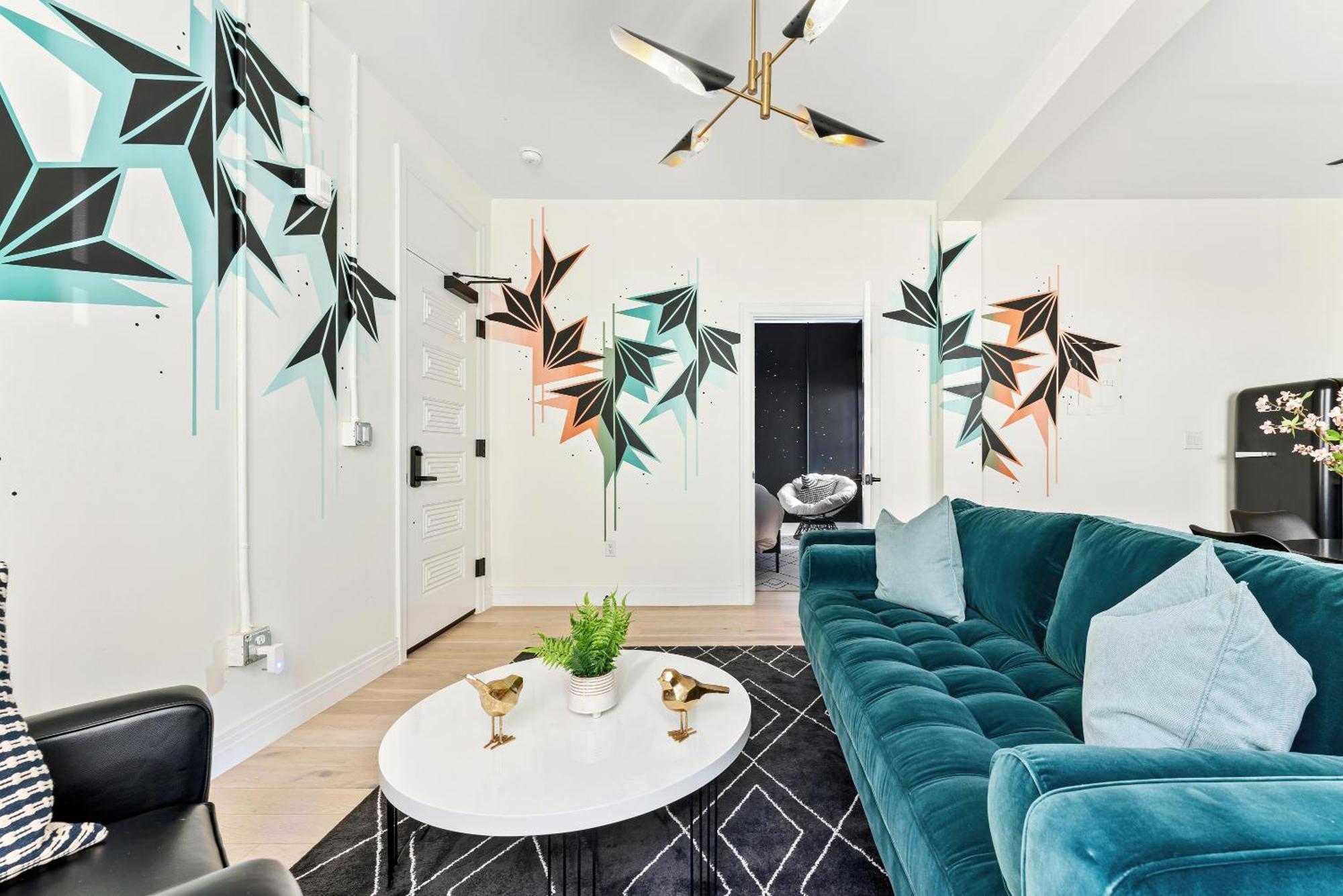 The Acoma House Aparthotel DEN Exterior foto
