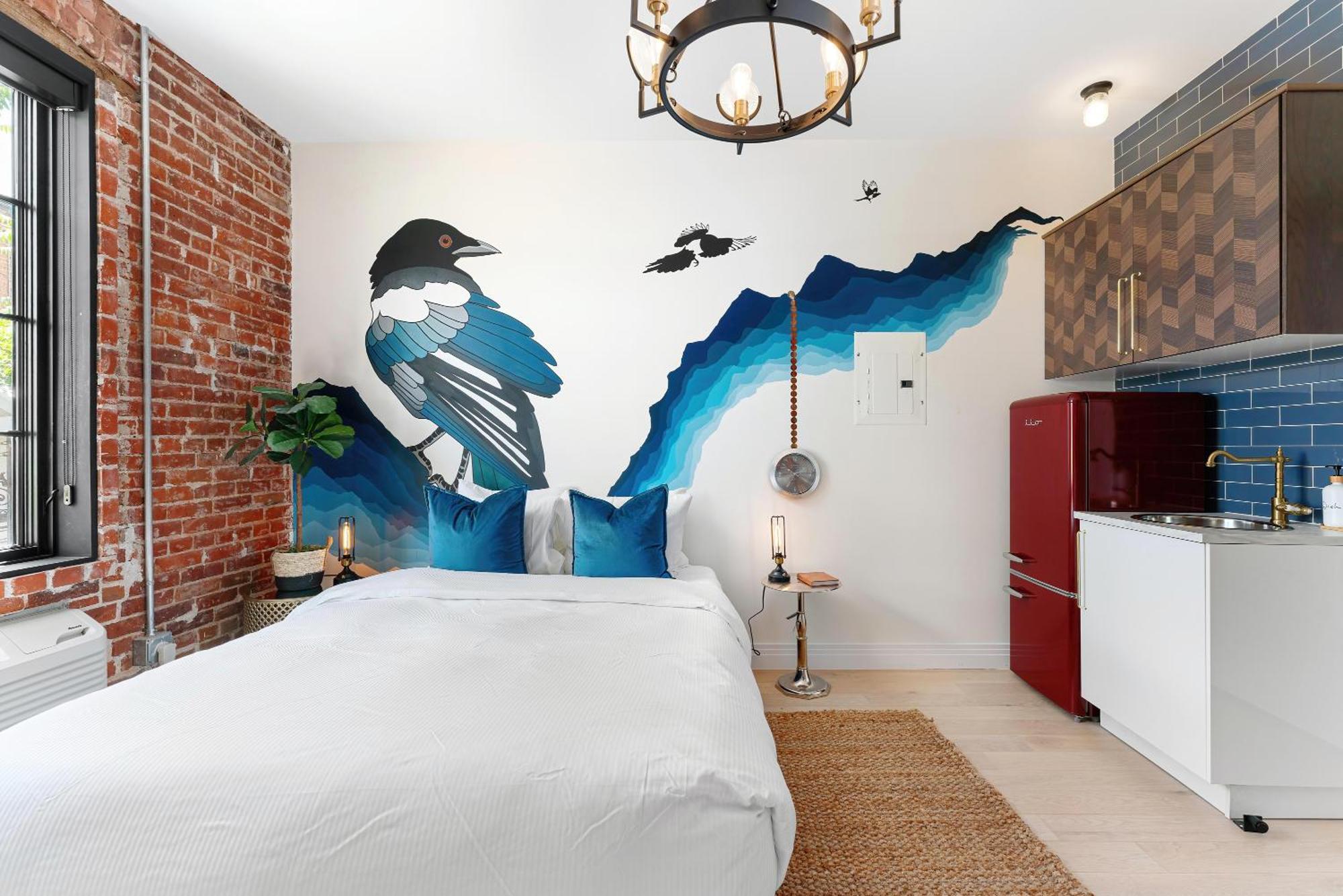 The Acoma House Aparthotel DEN Exterior foto
