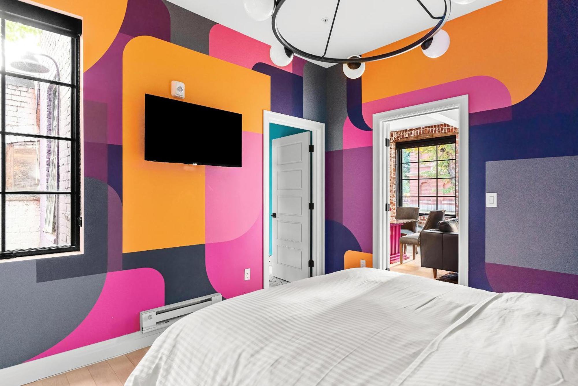 The Acoma House Aparthotel DEN Exterior foto